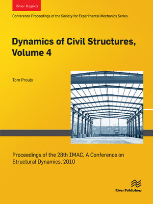 cover image of Dynamics of Civil Structures, Volume 4
